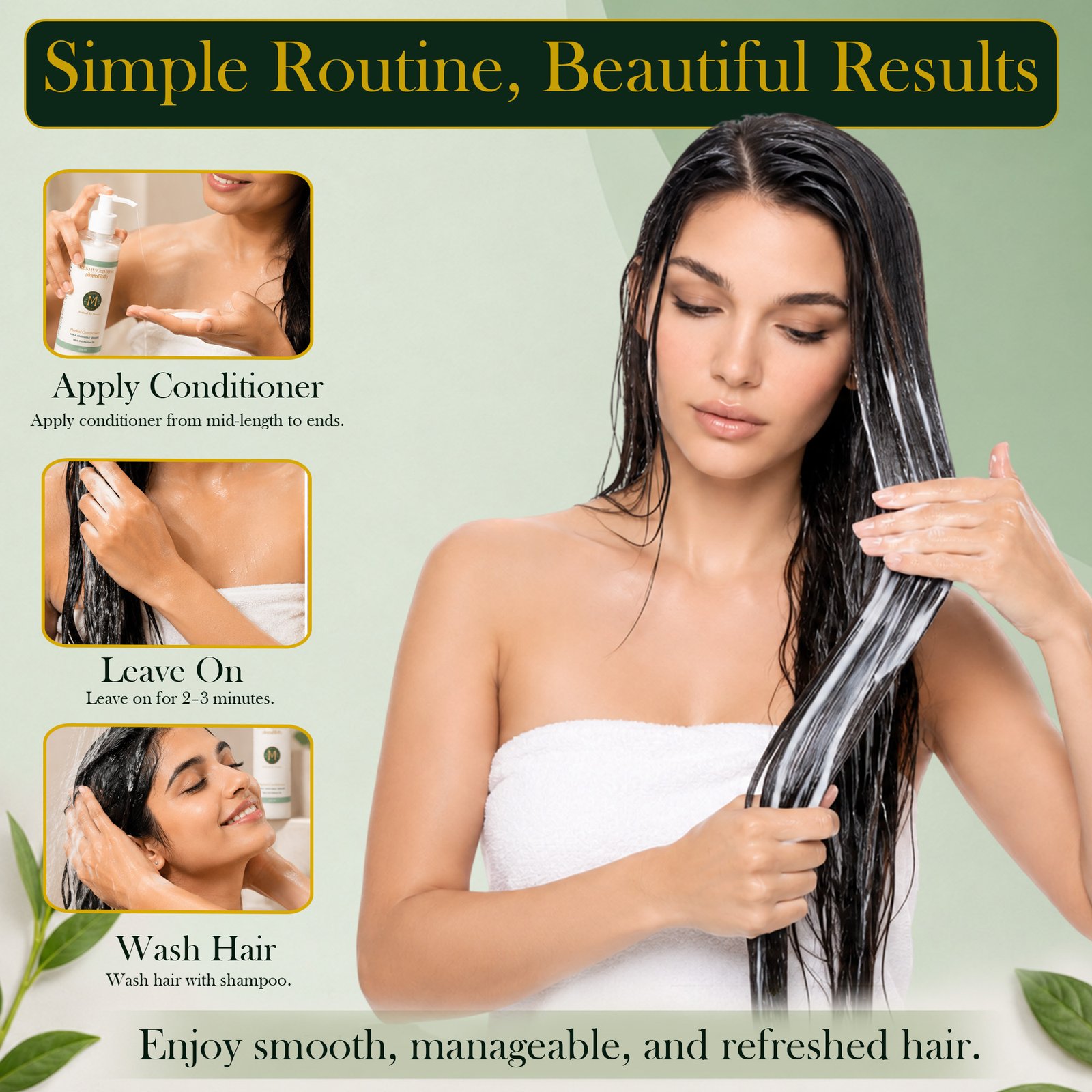 How Ayurveda Helps Reduce Hair Fall Naturally